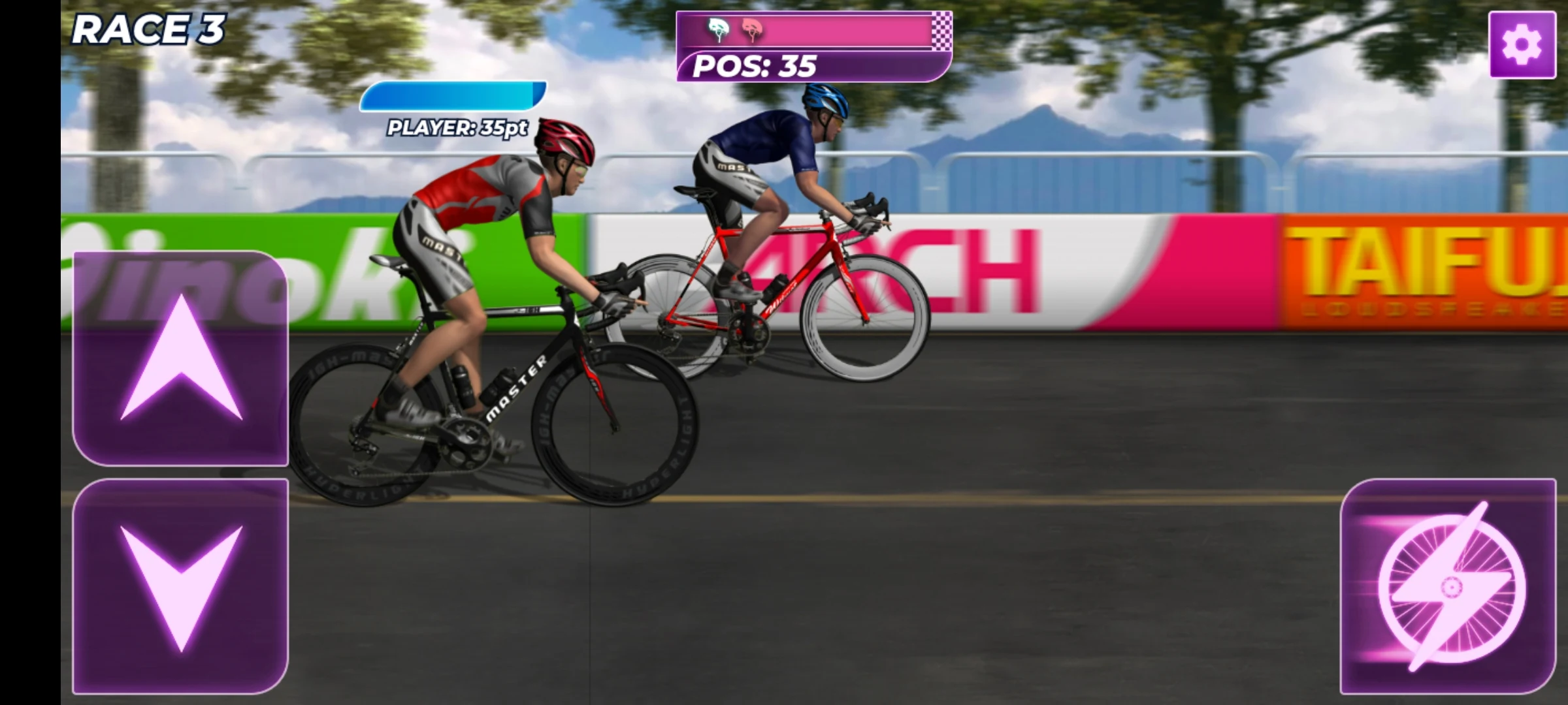 Cycle Sprint Racing Bike Games screenshot