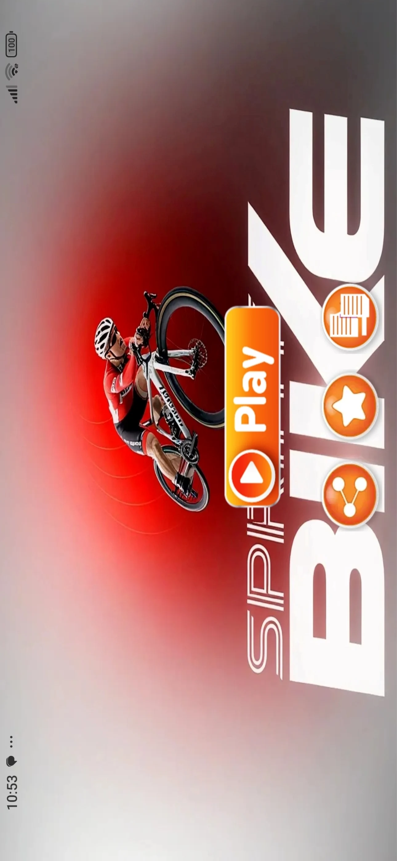 Cycle Sprint Racing Bike Games screenshot
