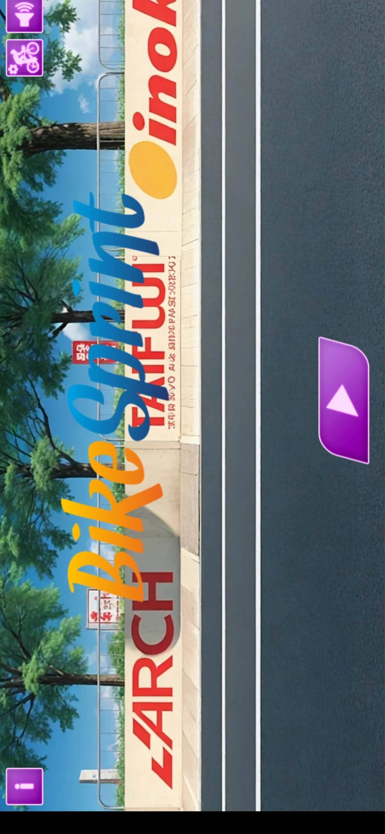 Cycle Sprint Racing Bike Games screenshot