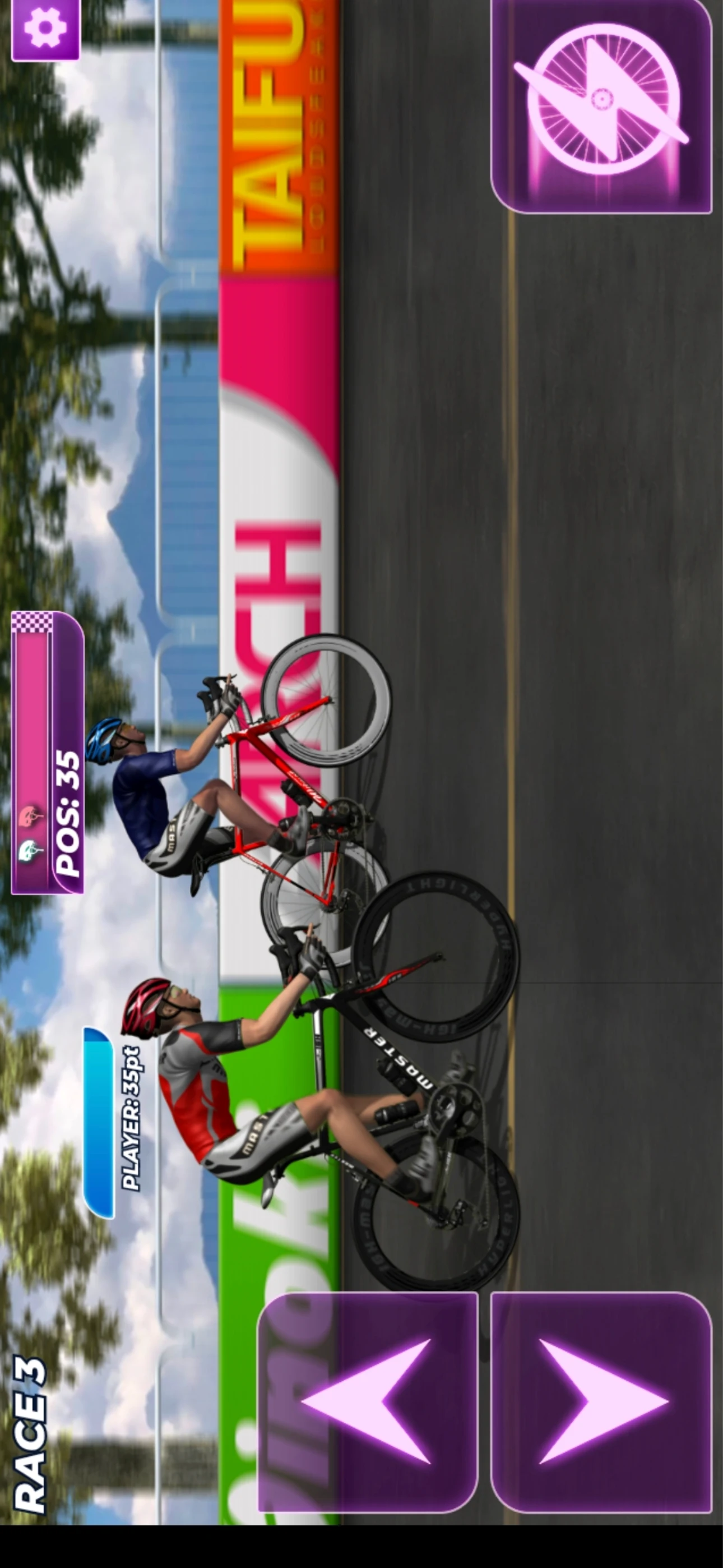 Cycle Sprint Racing Bike Games screenshot